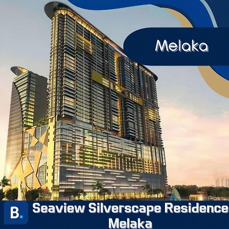 Silverscape Seaview Residence Melaka المظهر الخارجي الصورة