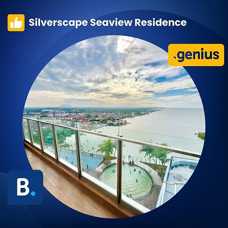 Silverscape Seaview Residence Melaka المظهر الخارجي الصورة