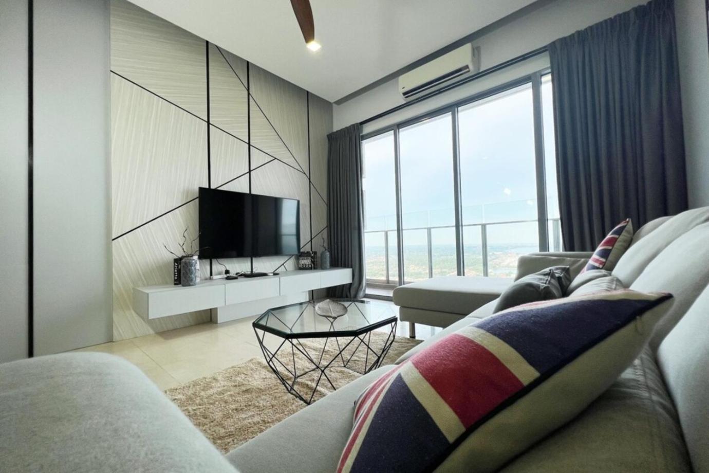 Silverscape Seaview Residence Melaka المظهر الخارجي الصورة