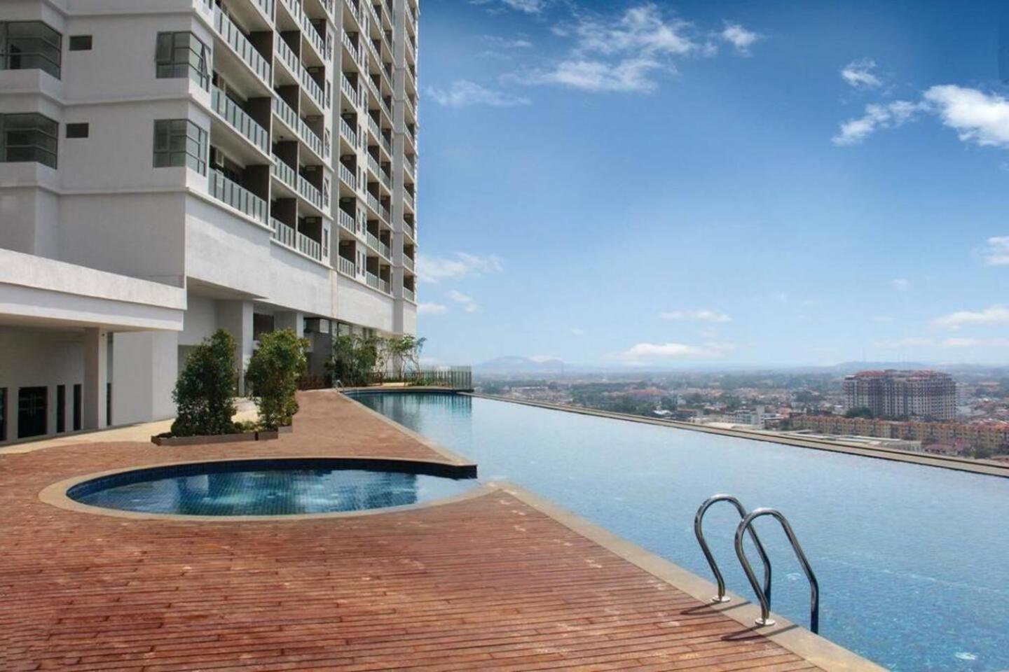 Silverscape Seaview Residence Melaka المظهر الخارجي الصورة