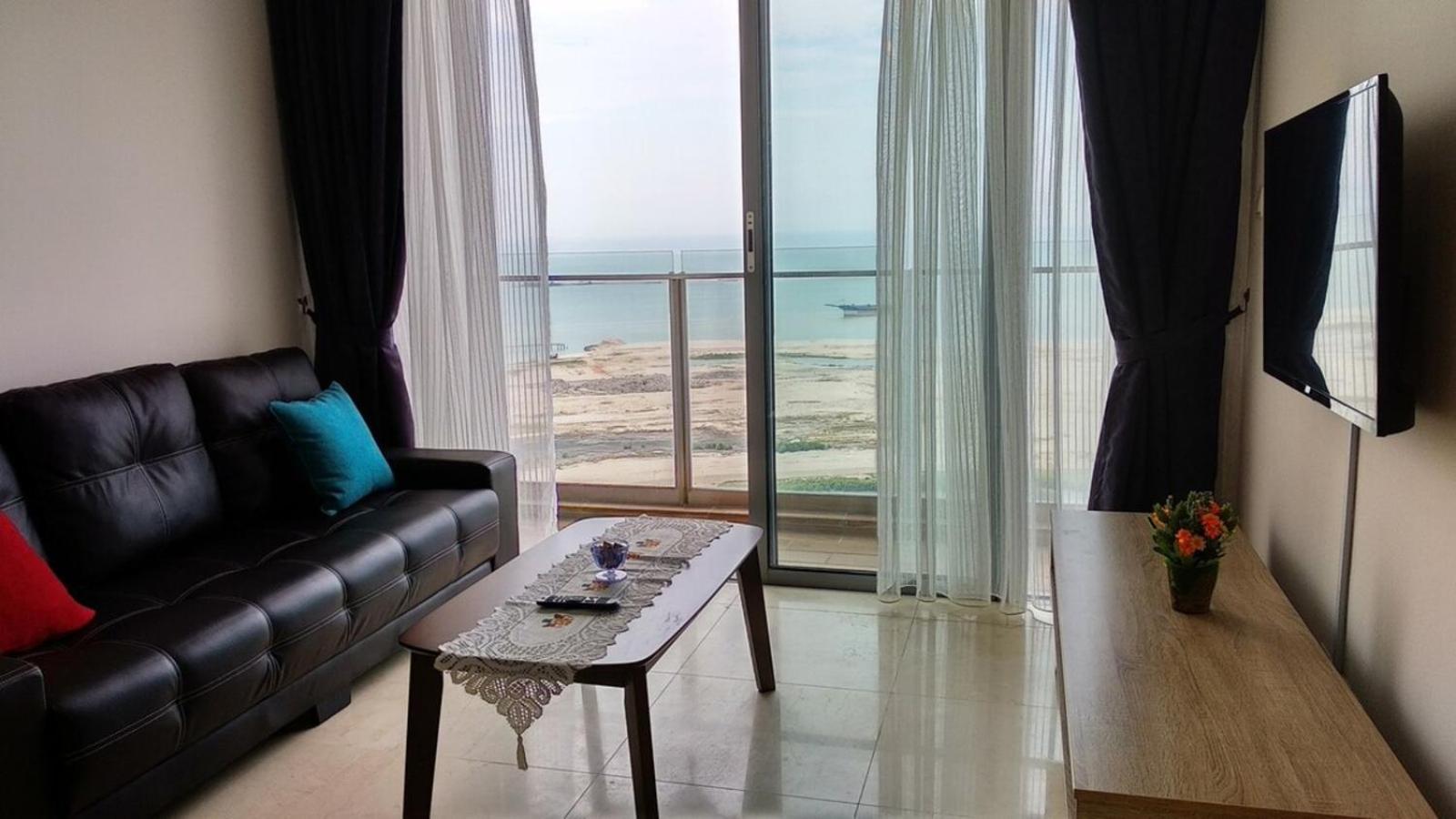 Silverscape Seaview Residence Melaka المظهر الخارجي الصورة