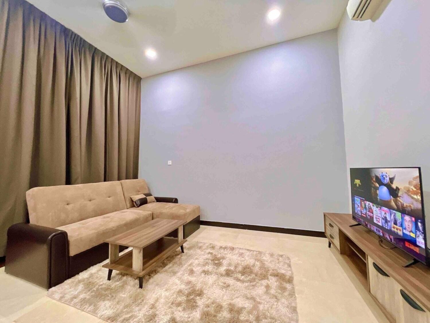 Silverscape Seaview Residence Melaka المظهر الخارجي الصورة