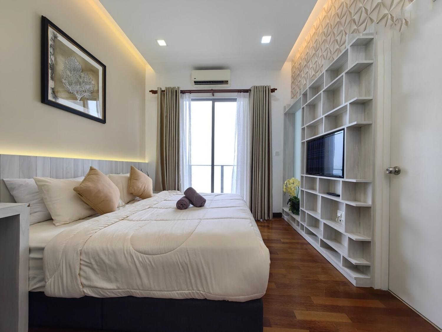 Silverscape Seaview Residence Melaka المظهر الخارجي الصورة