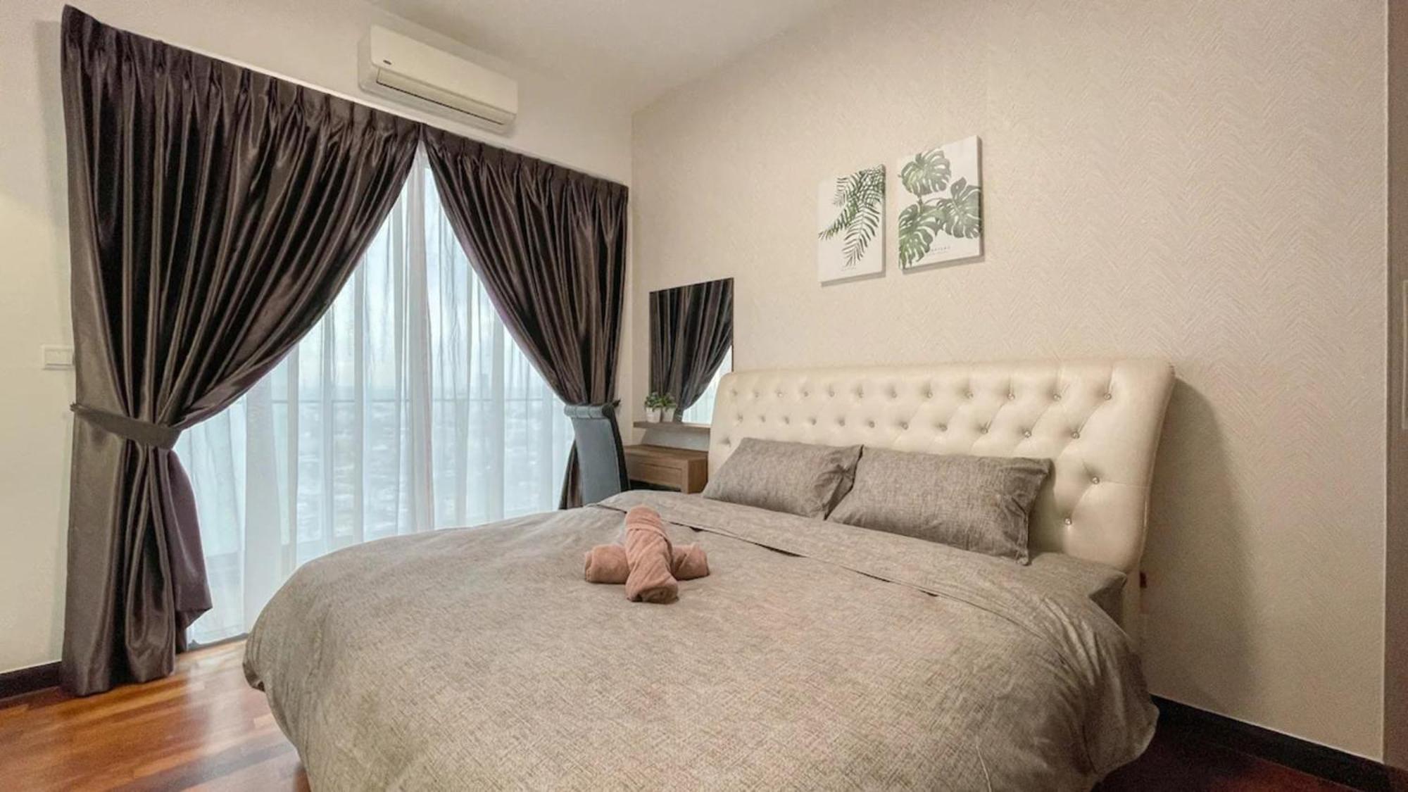 Silverscape Seaview Residence Melaka المظهر الخارجي الصورة