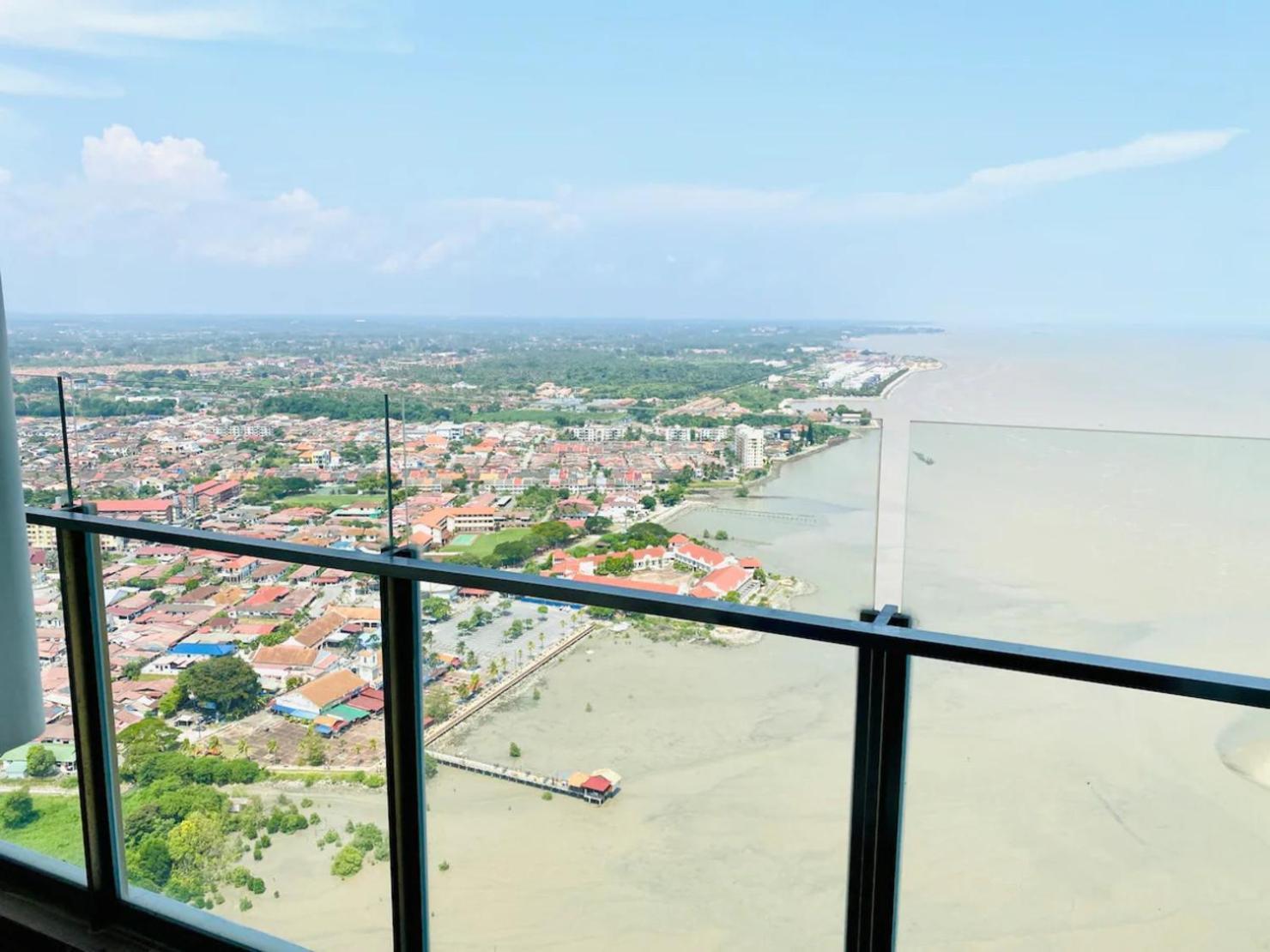 Silverscape Seaview Residence Melaka المظهر الخارجي الصورة