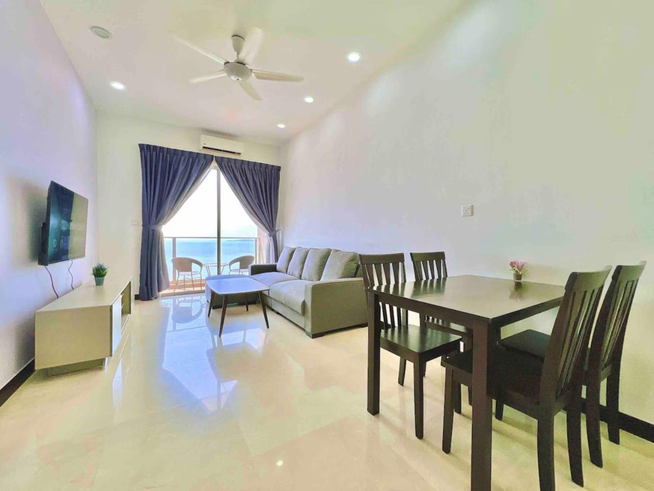 Silverscape Seaview Residence Melaka المظهر الخارجي الصورة