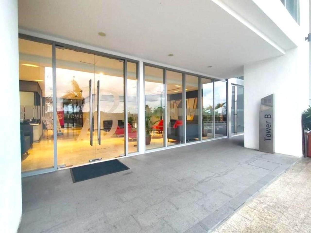 Silverscape Seaview Residence Melaka المظهر الخارجي الصورة