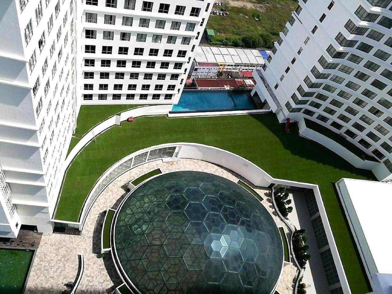 Silverscape Seaview Residence Melaka المظهر الخارجي الصورة