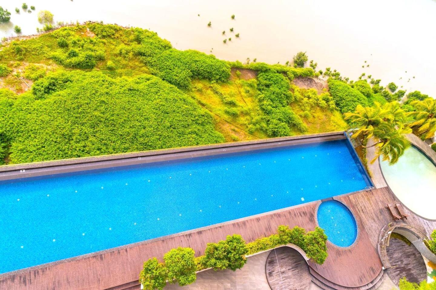 Silverscape Seaview Residence Melaka المظهر الخارجي الصورة