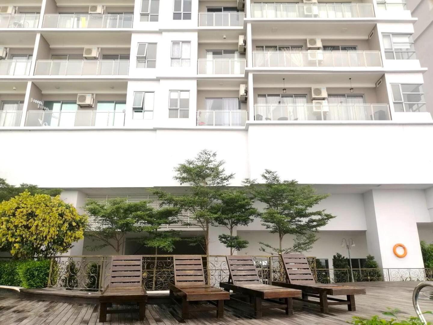 Silverscape Seaview Residence Melaka المظهر الخارجي الصورة