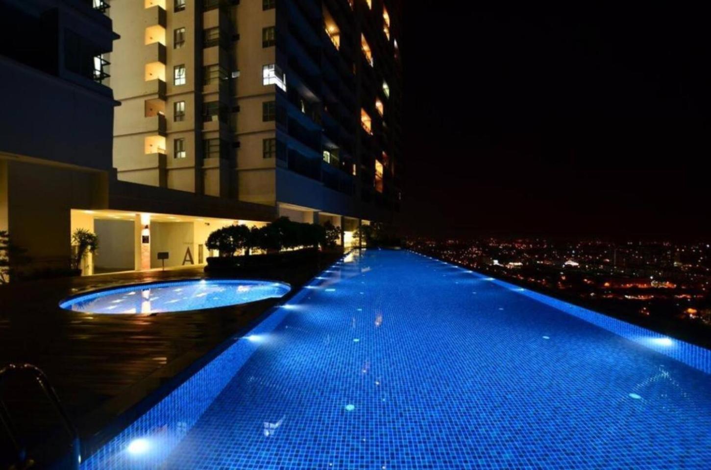Silverscape Seaview Residence Melaka المظهر الخارجي الصورة