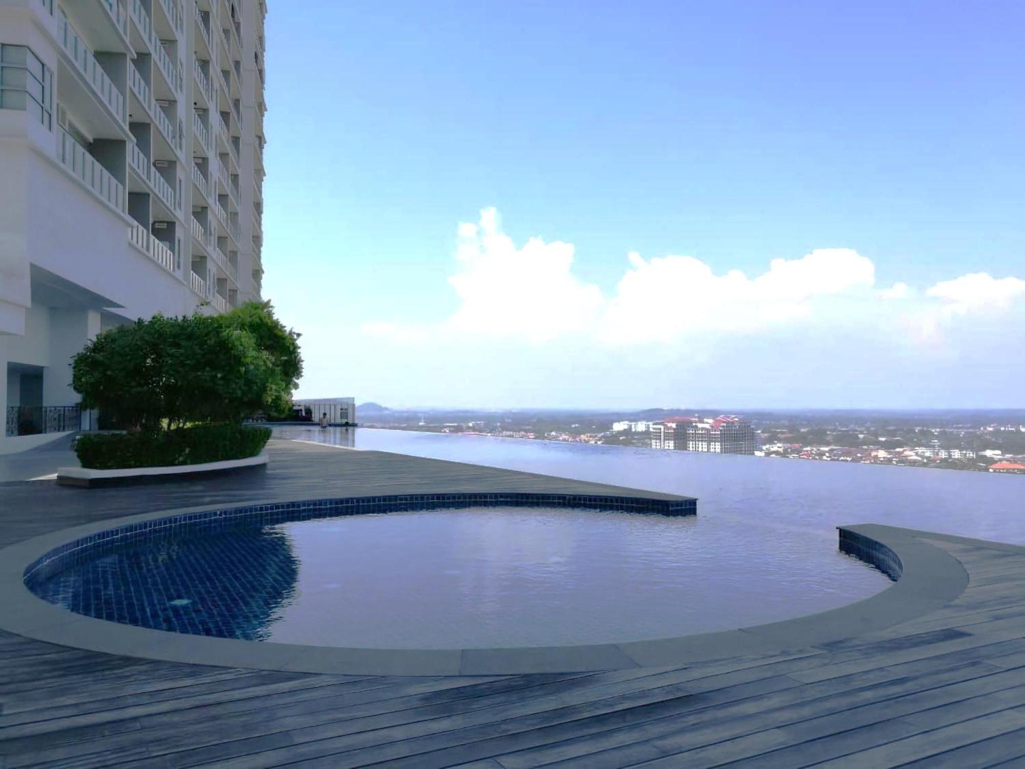 Silverscape Seaview Residence Melaka المظهر الخارجي الصورة