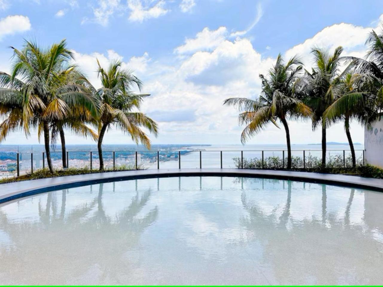 Silverscape Seaview Residence Melaka المظهر الخارجي الصورة