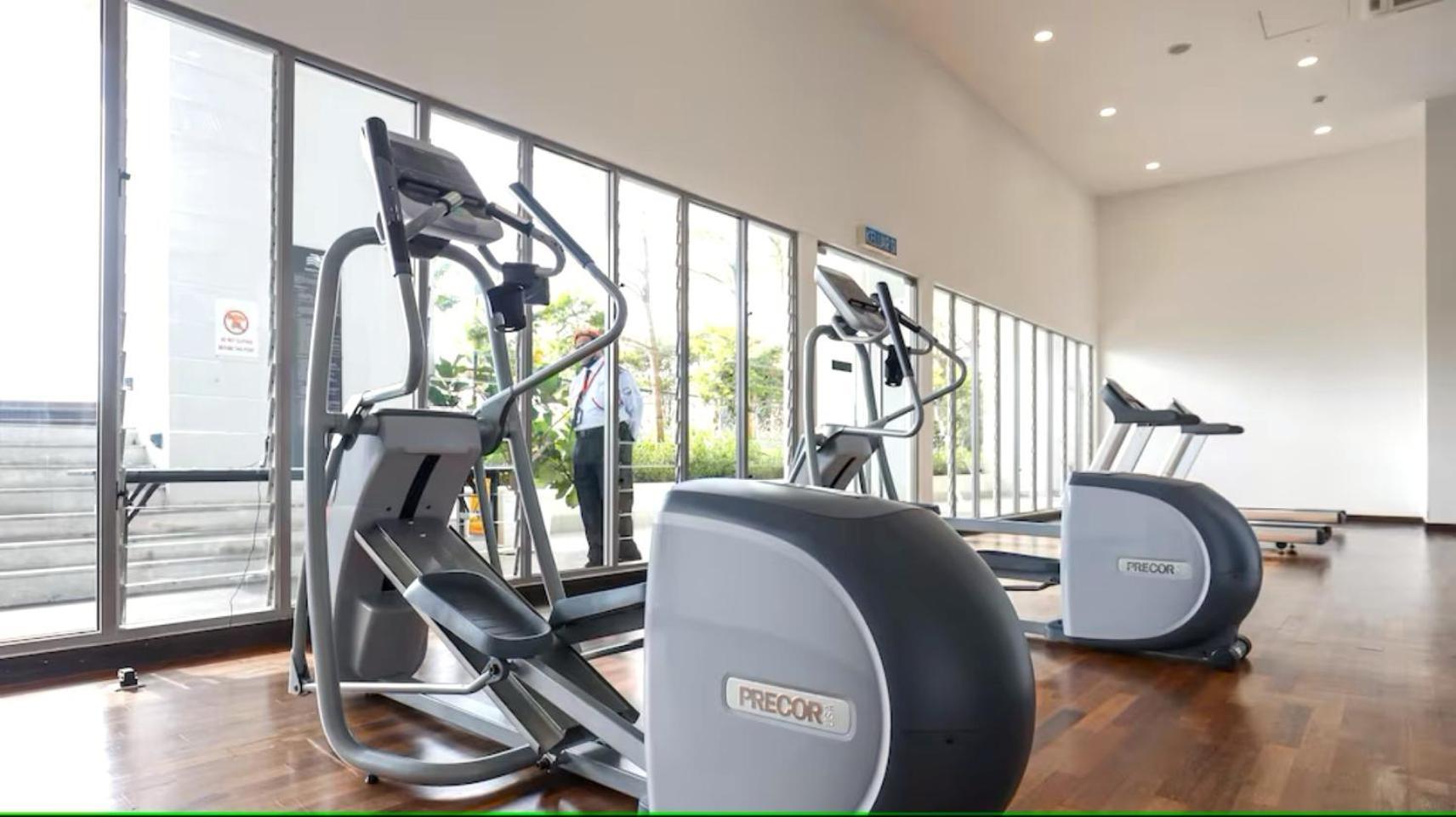 Silverscape Seaview Residence Melaka المظهر الخارجي الصورة